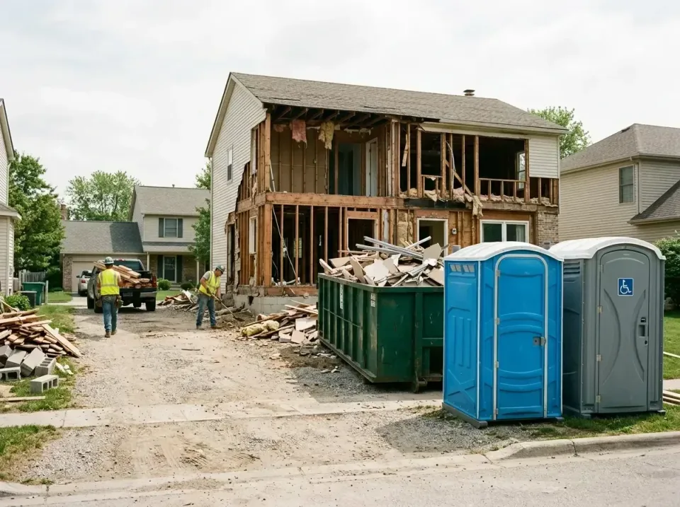 home-renovation-demolition-sit-010 — frequently asked questions, Portable Toilet & Dumpsters Rental in Zephyrhills, FL